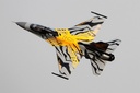 PILOT F16 JET 3M 1/5 MIT EINZIEHFAHRWERK (06)