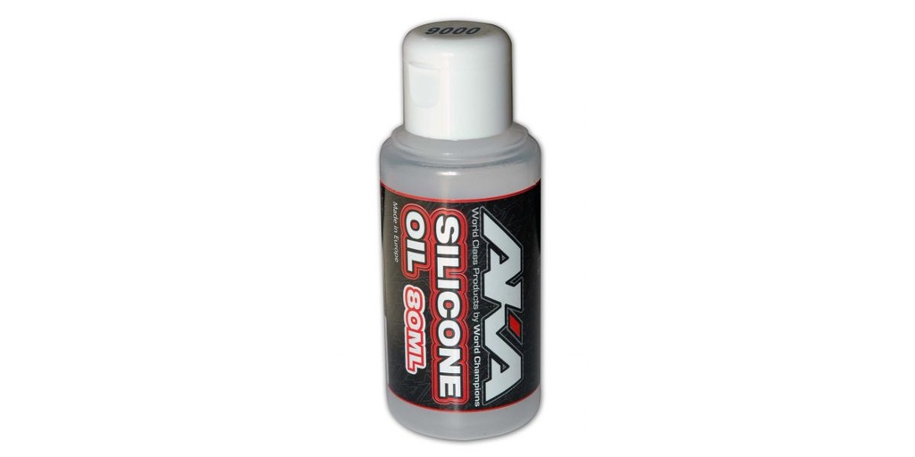 Silikon Öl AKA #9000 (80 ml)