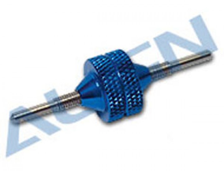 Rotorblatt-Balance-Achse K10289A