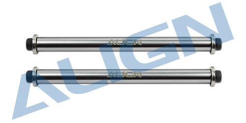 T-rex 470 Blattlagerwelle