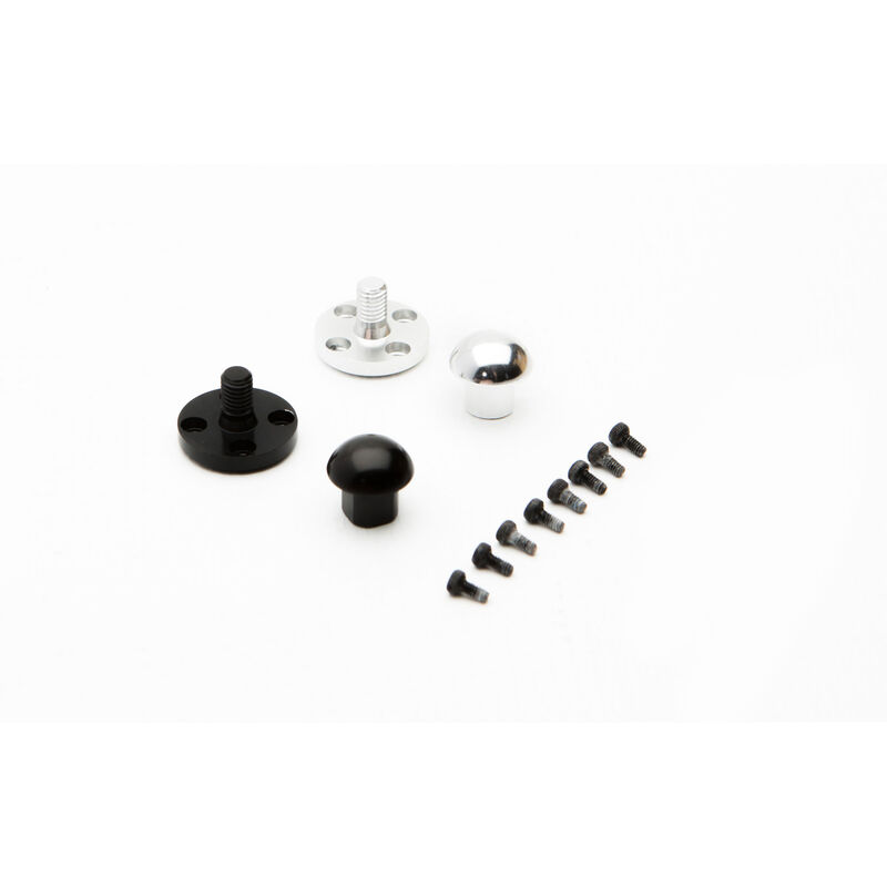 Propeller Adapter selbstsichernd für Mach 25 FPV