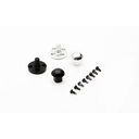 Propeller Adapter selbstsichernd für Mach 25 FPV