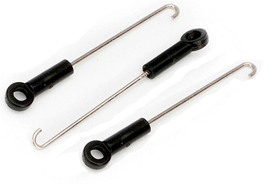 Servo Anlenkstangen Set 180 CFX