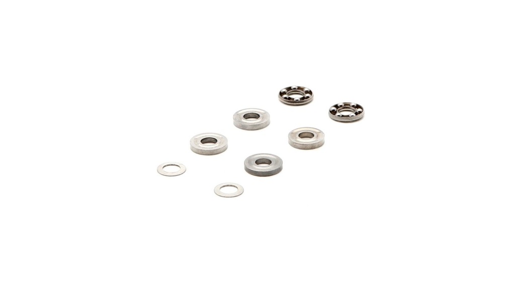 Drucklager Set 2.5x6x2.8mm Blade 180 CFX/130 S