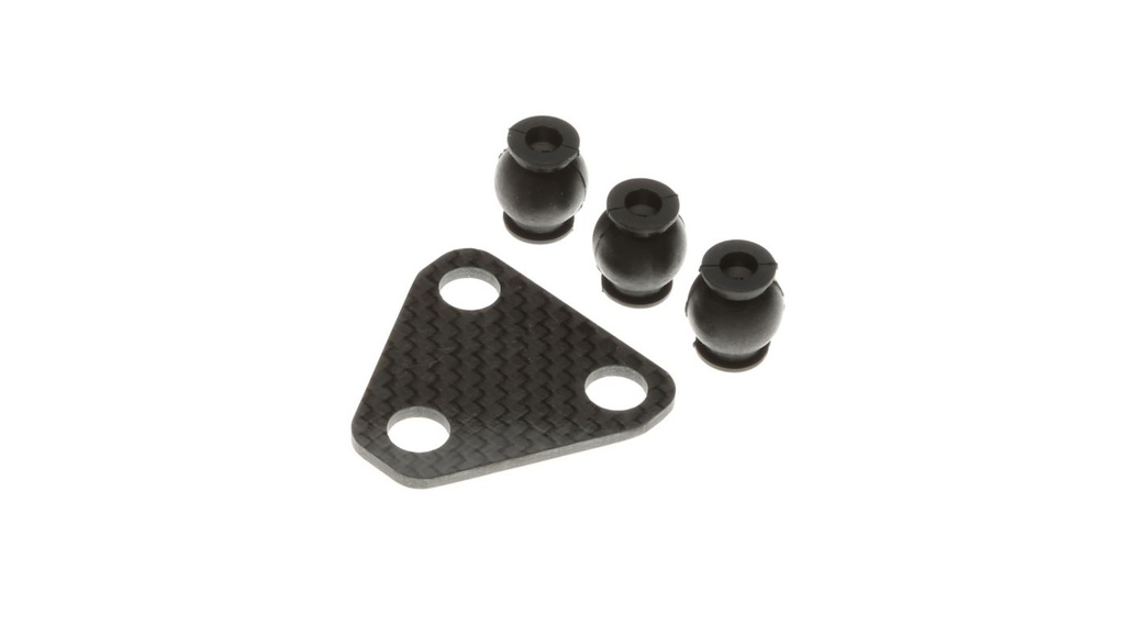 Camera Mount: Mach 25 FPV