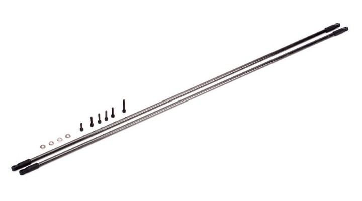 Halter Heckausleger: Blade 700 X