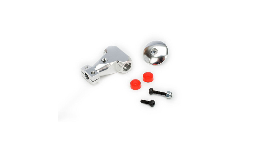 Blade 300X :Aluminium Flybarless Rotorkopf