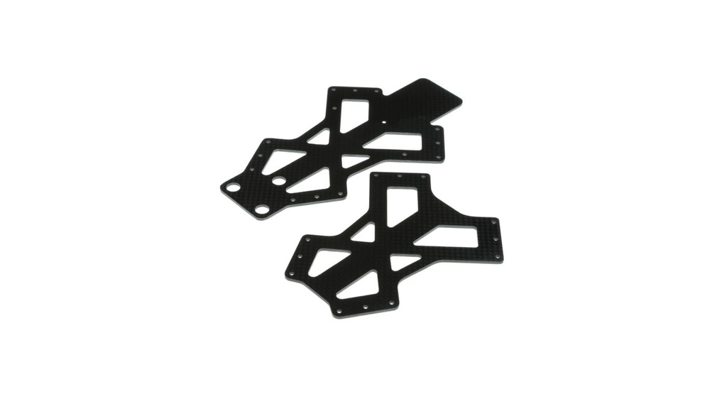 Rahmen Set: Mach 25 FPV