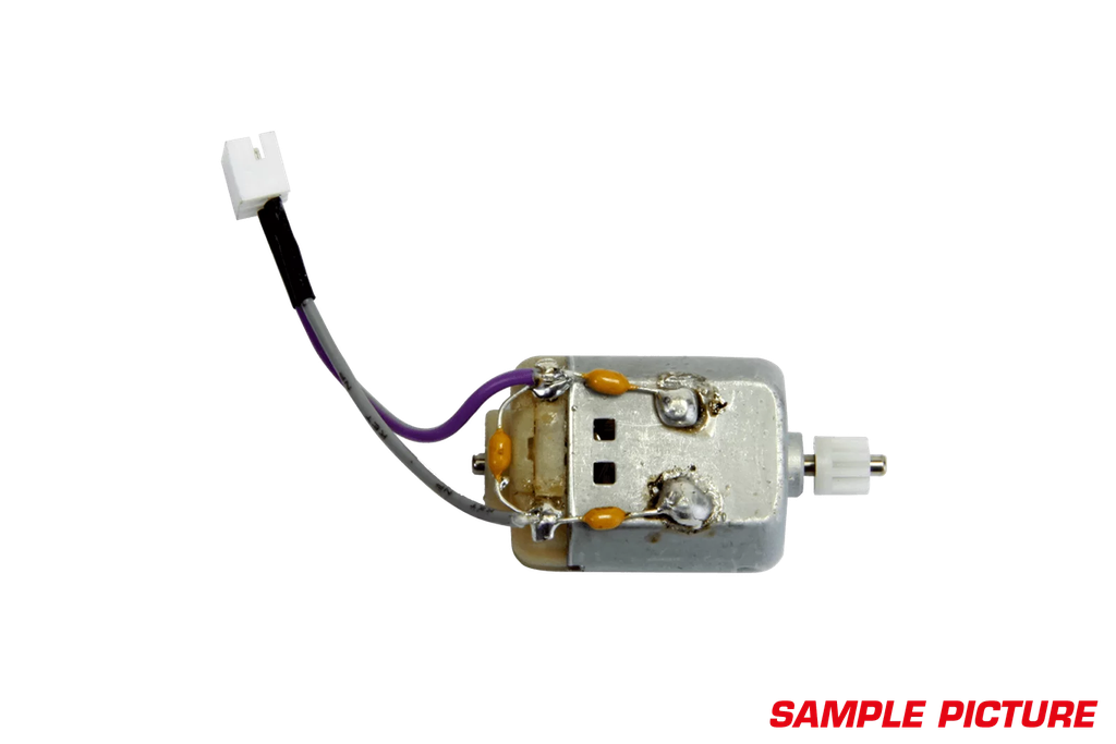 EV/DIG 132 MOTOR E200STANDARD, KOMPLETT