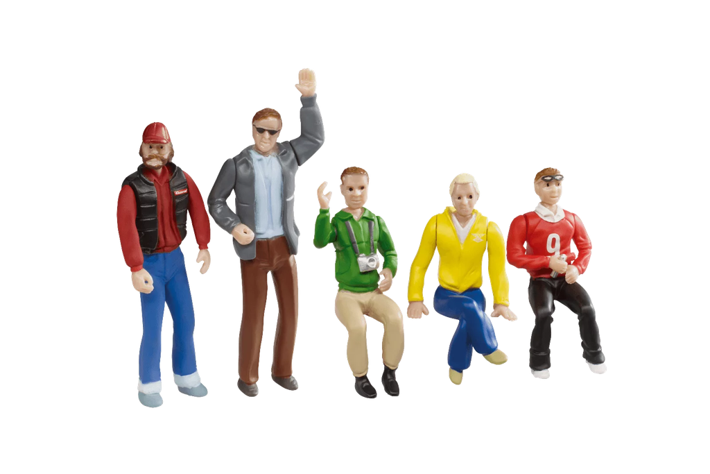 Figurensatz Zuschauer