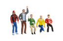 Figurensatz Zuschauer