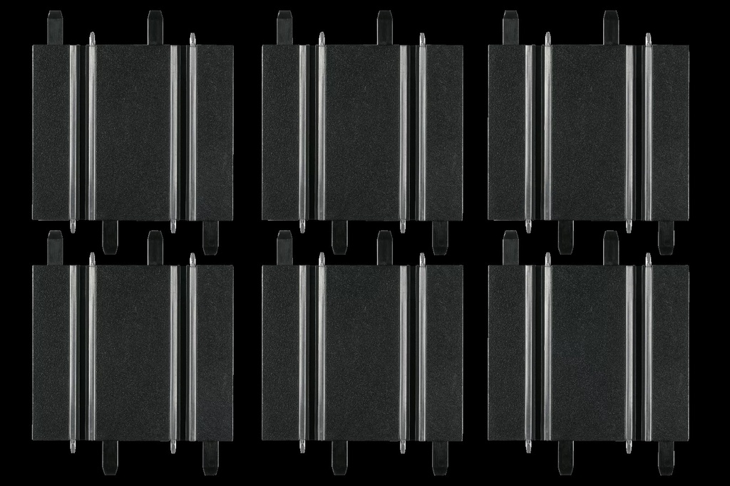 Geraden 100 mm (3) / 114 mm (3)