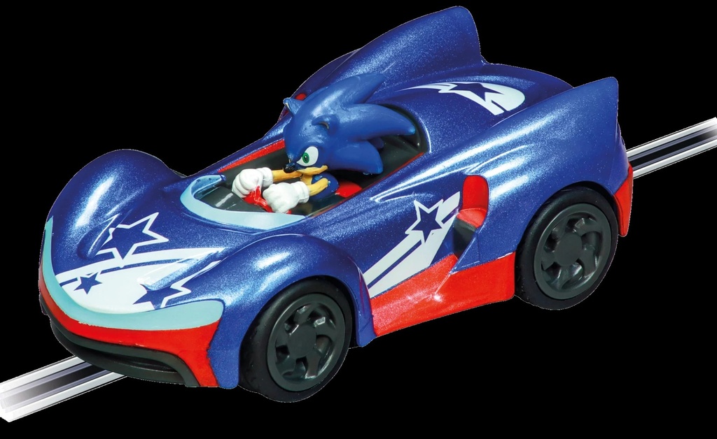 Sonic the Hedgehog (Stars)