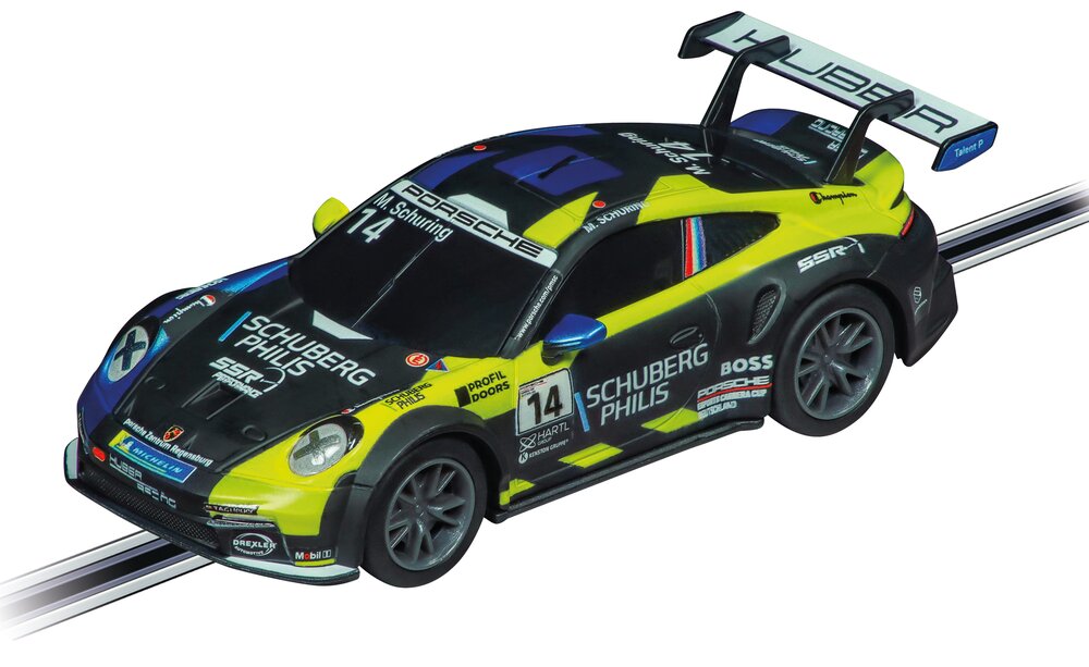 Porsche 911 GT3 Cup (992) 'Huber Racing, No.14'