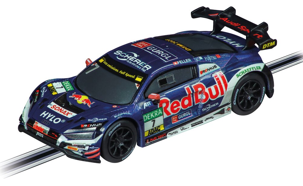 Audi R8 LMS GT3 evo II DTM 'Abt, R. Feller, No.7'