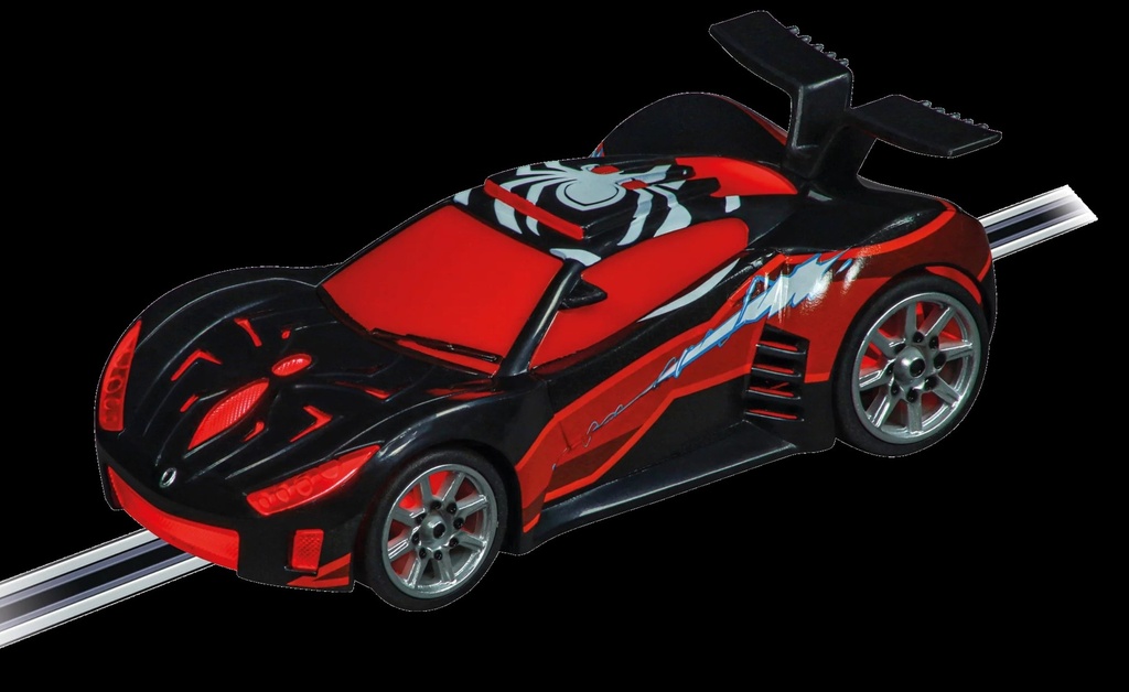 Spider-Man Speed Shifter (BLACK)