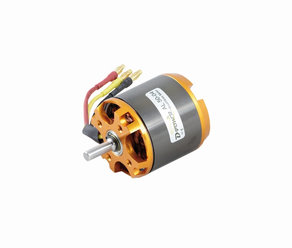 D-Power BL-Motor AL 50-04 Brushless Motor