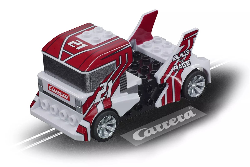 Build n Race - Race Truck whi