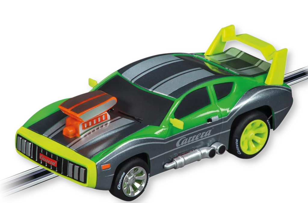 Muscle Car - green