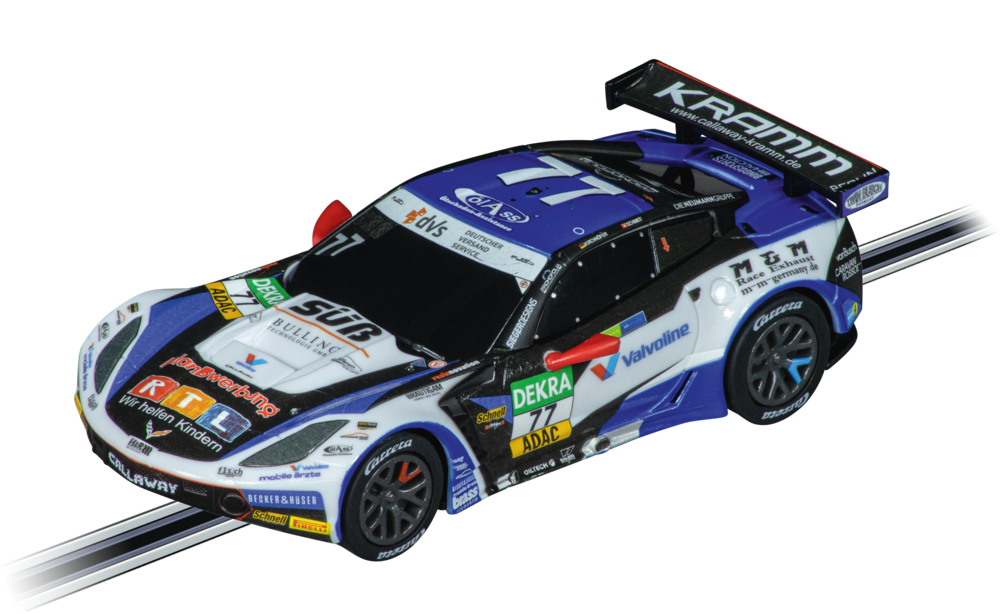 Chevrolet Corvette C7.R GT3 'Callaway Competition,