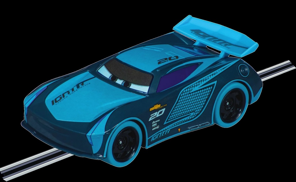 Jackson Storm - Glow Racers