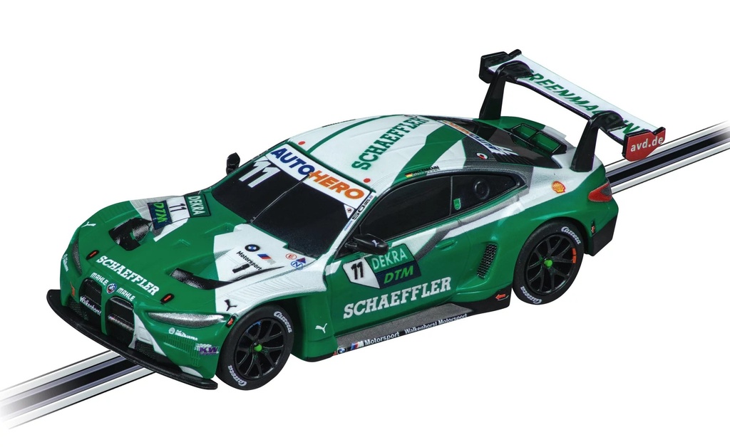 BMW M4 GT3 DTM 'Marco Wittmann, No.11'