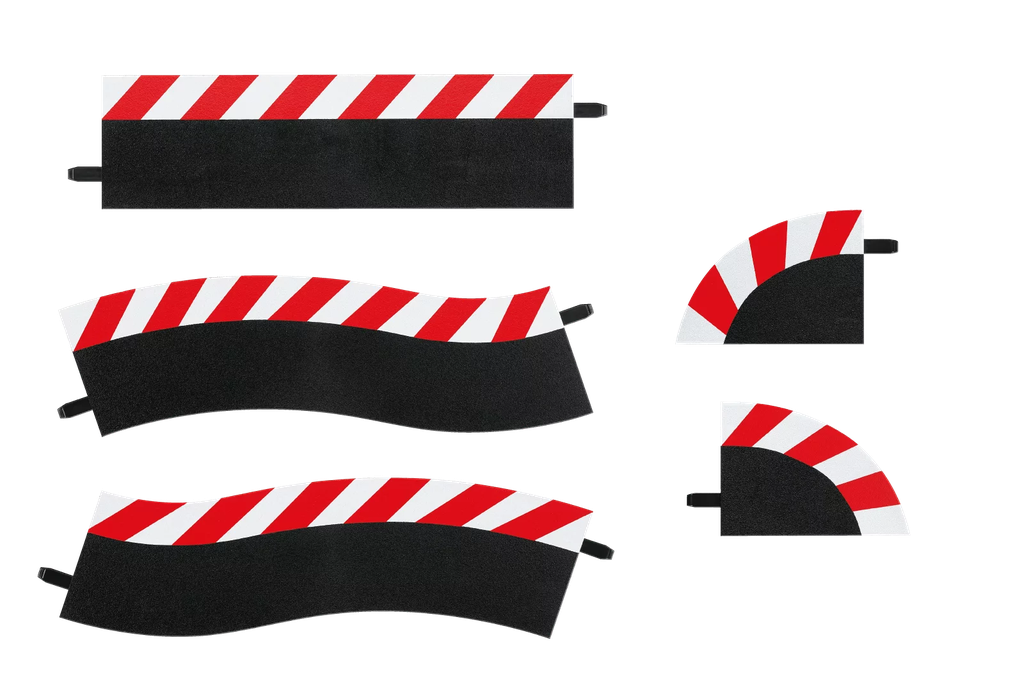 Außenrandstreifen für Pit Lane (4)