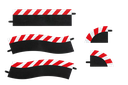 Außenrandstreifen für Pit Lane (4)
