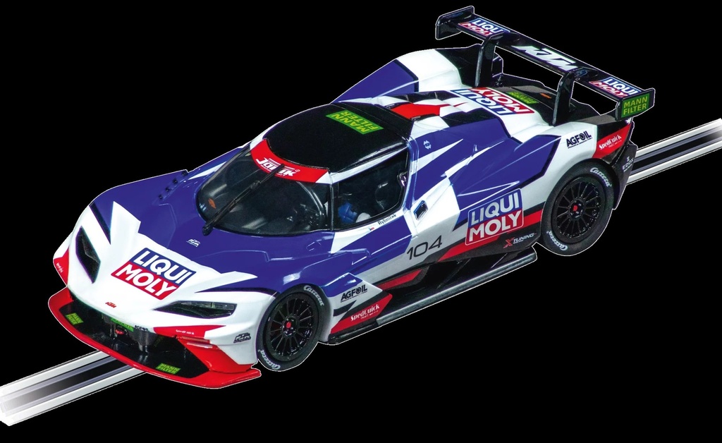 KTM X-BOW GTX 'Liqui Moly, No.104'
