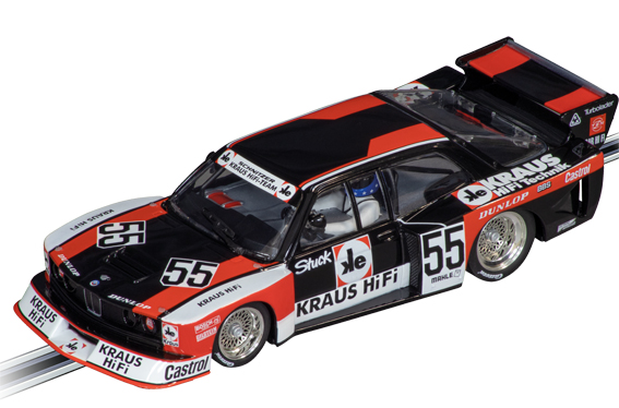 BMW 320 Turbo Flachbau "Team Schnitzer, No.55" DRM 1980