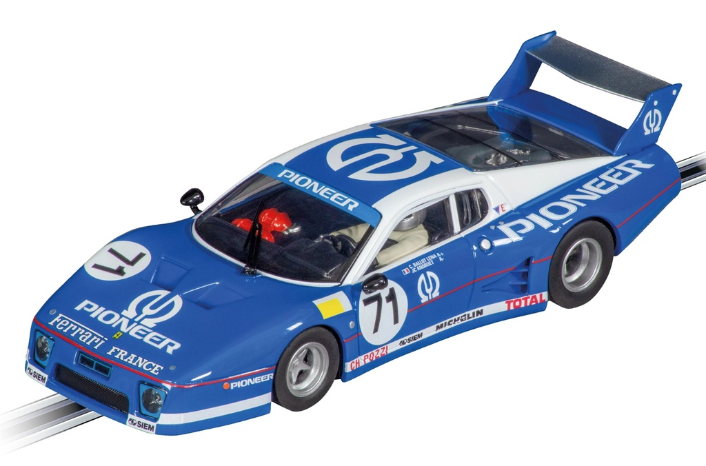 Ferrari 512 BB LM "C.Pozzi, No.71"