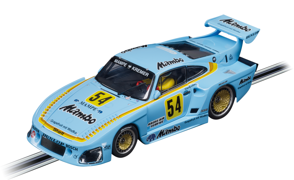 Porsche Kremer 935 K3 'No.54'