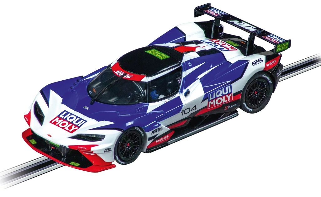 KTM X-BOW GTX 'Liqui Moly, No.104'