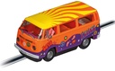 VW Bus T2b 'Peace and Love'