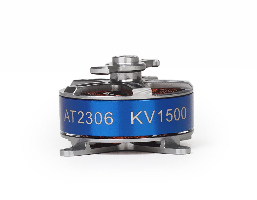 T-Motor AT2306 Kurze Welle  KV1500