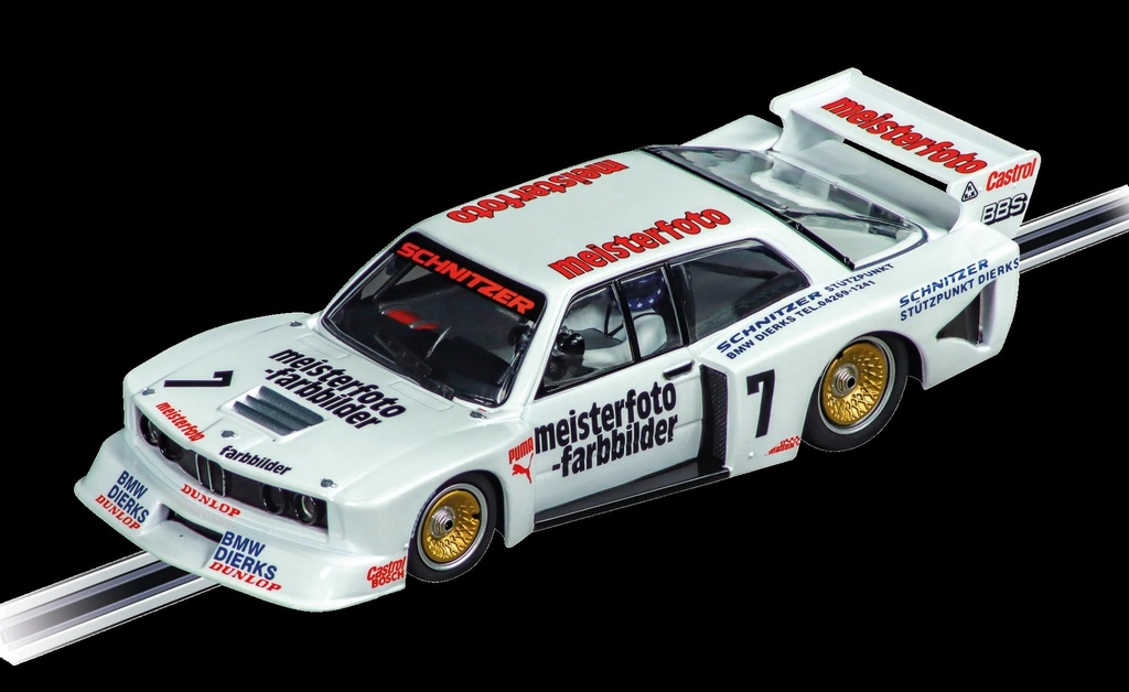 BMW 320 Turbo Flachbau 'Team Schnitzer, No.7'