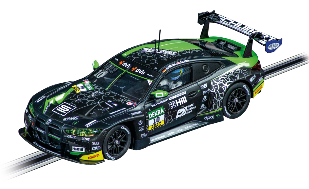 BMW M4 GT3 'Schubert Motorsport, No.10'