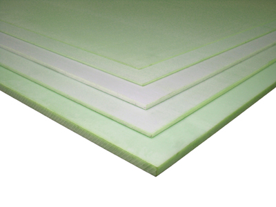 GFK Platte (2St) 2,5x130x77mm