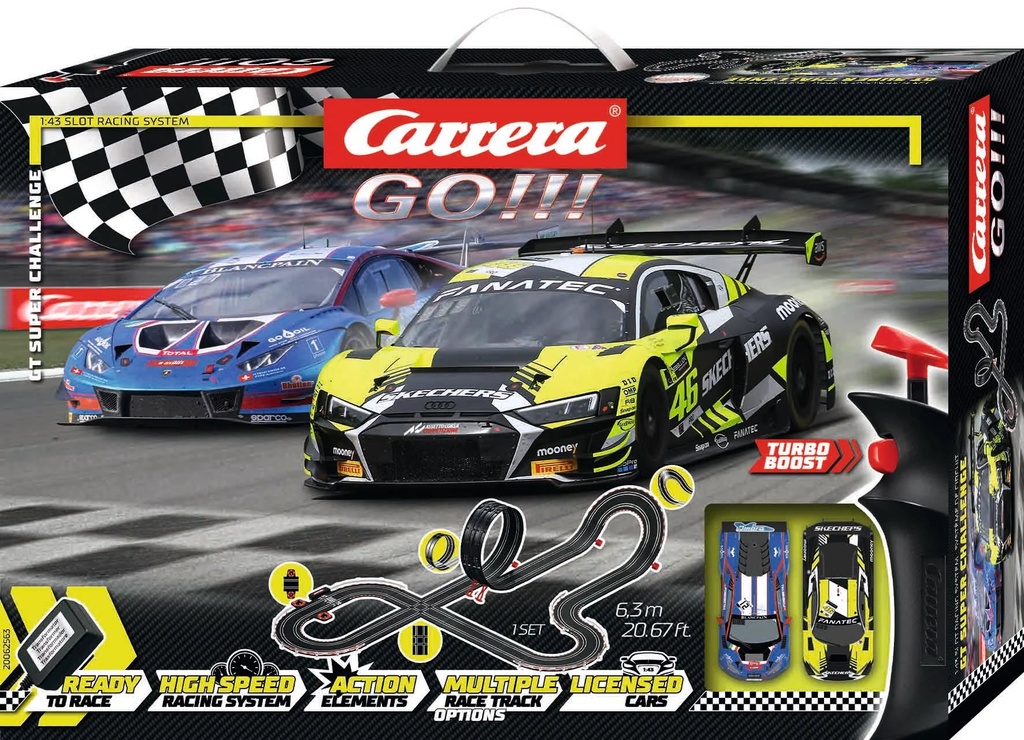 GT Super Challenge