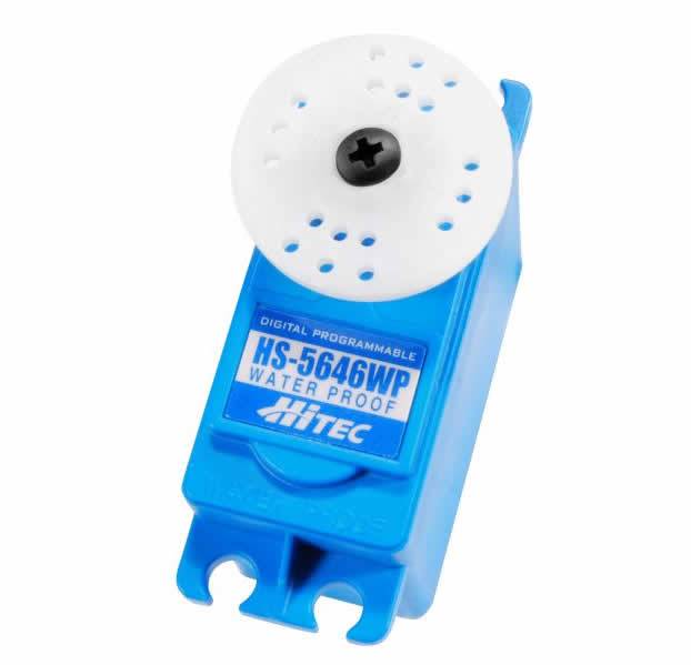 HITEC SERVO HS-5646 7,4 V digi WP - Wasserdicht