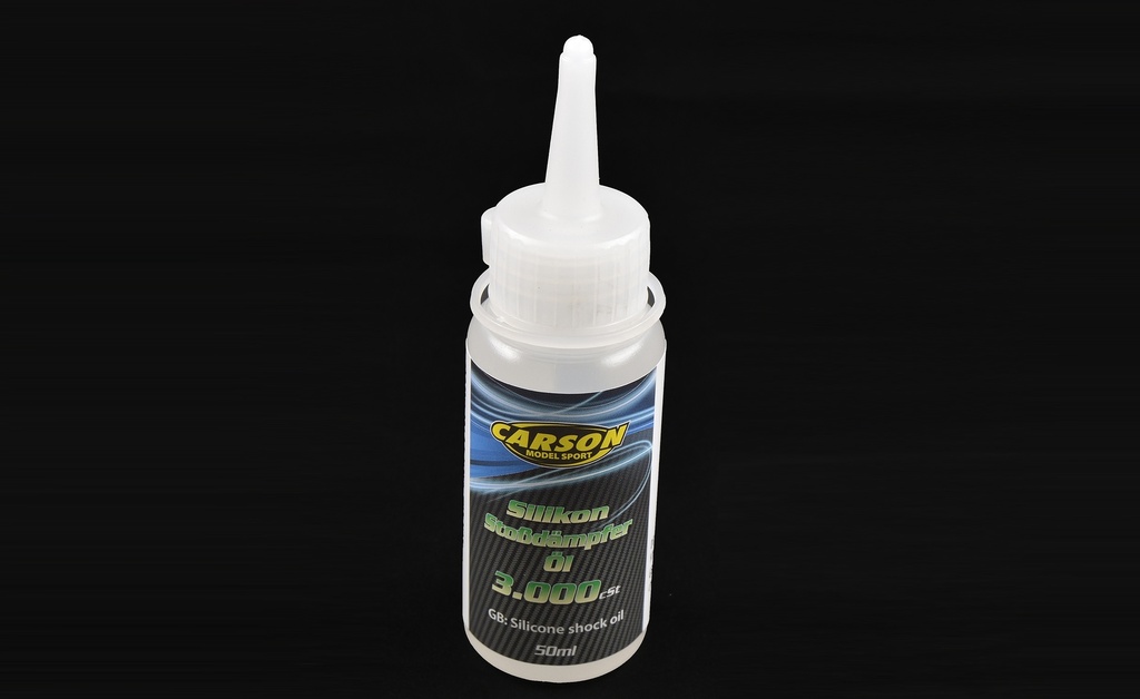 Stoßdämpferöl 3.000 cSt 50ml