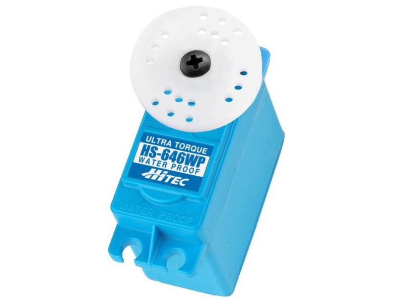 HITEC SERVO HS- 646 7,4 V WP - Wasserdicht