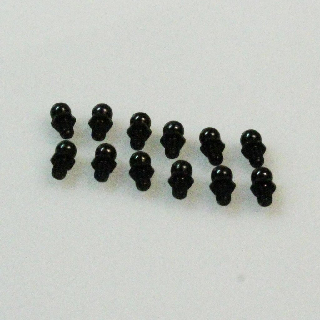 Kugelköpfe M3 (12)  FunLine