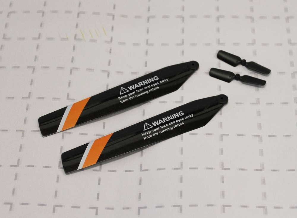 Ersatzrotorblätter zu 9520