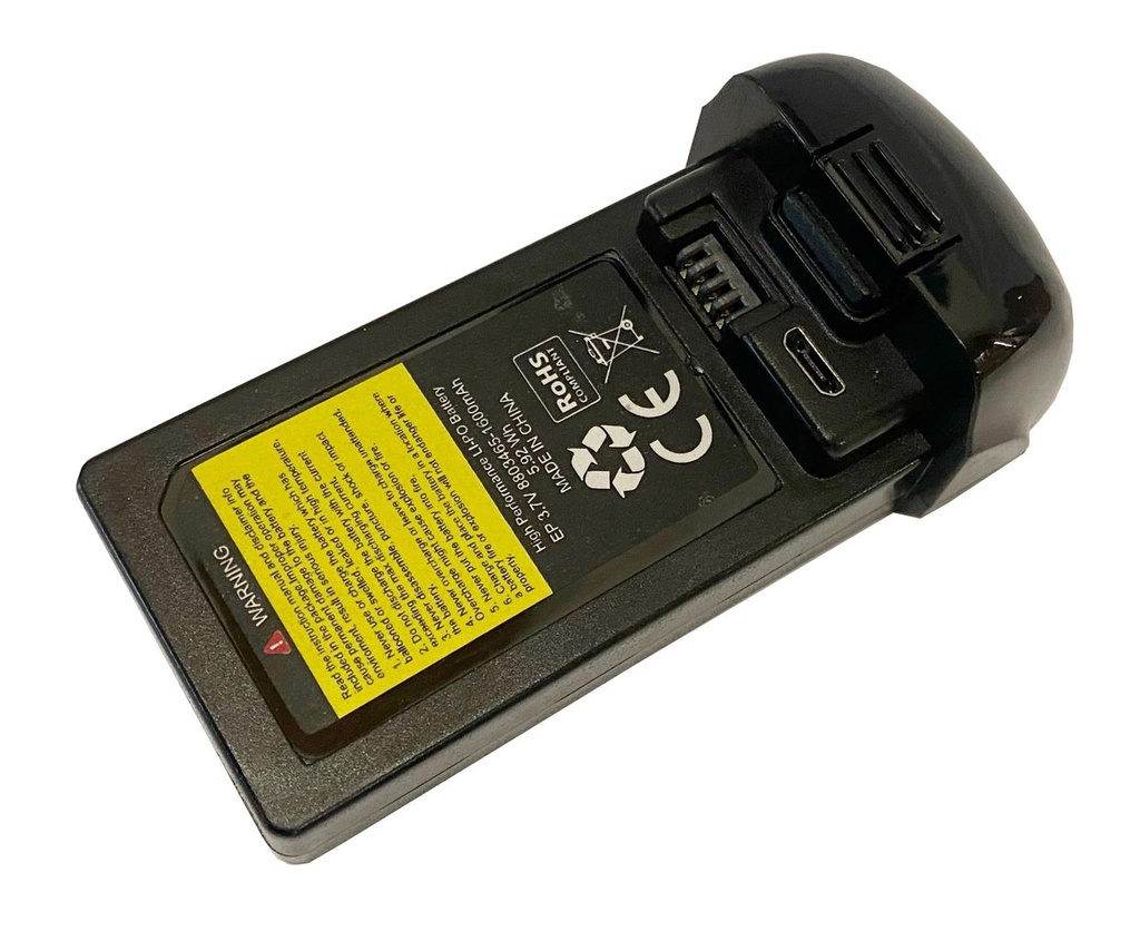 LiPo Akku 3,7V-1600mAh zu 9480