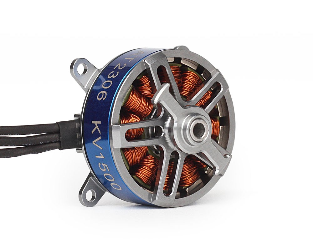 T-Motor AT2306 langer Schaft  KV2300