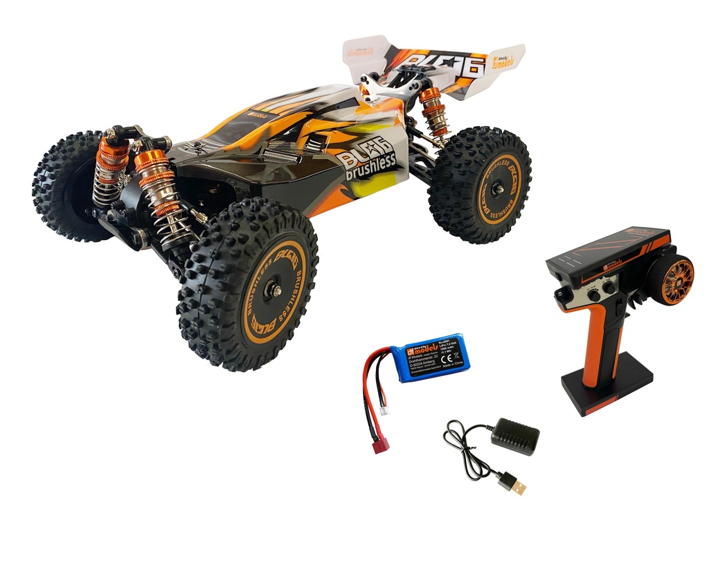BL06-Brushless 1:14 RTR Buggy-RTR