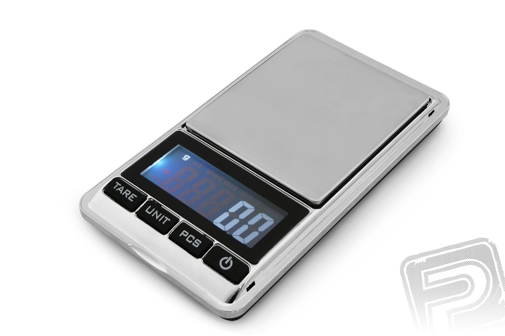 Digitalwaage 500 g / 0,01 g