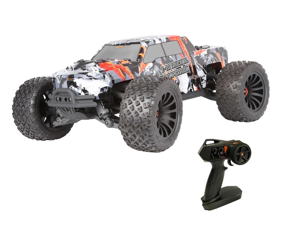 Z-10 Competition Truck BL - brushless-Aktion!