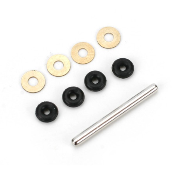 Blade Blattlagerwelle mit O-Ringen:mSR